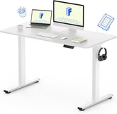 Height Adjustable Desk Table 120 x 60CM