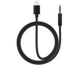 iPhone Lightning to AUX Cable 1m