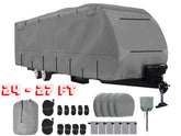 Camper Caravan Cover 24ft to 27ft