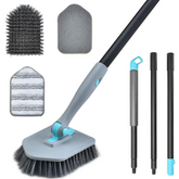 3 in 1 Shower Cleaning Brush