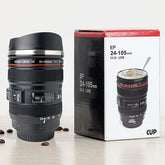 Brand NEW DSLR SLR Camera Lens Shape EF-S 28-135mm Cup Coffee Mug 400ml