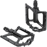 Mountain Bike Pedal Non Slip Du Bearings Classic Design (Black)