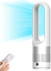 Bladeless Fan with Remote