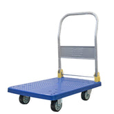Commercial 150kg Plastic Platform Trolley