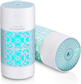 Car Humidifier - Ocean Blue