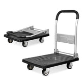 Folding Flat Cart Trolley