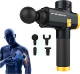 Phoenix Massage Gun Black
