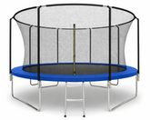 8FT Trampoline Trampolines