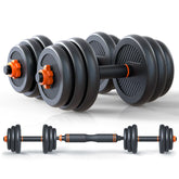 Adjustable Dumbbells Set 30KG