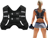 Adjustable Weighted Vest 5KG