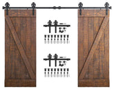 4m Barn Door Hardware Kit