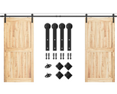 Barn Door Hardware Kit 4m