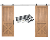 Barn Door Hardware 3.66M