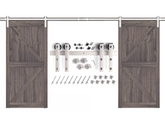 4M Barn Door Hardware
