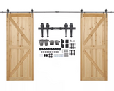 Barn Door Hardware 4M