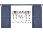 3.66M Barn Door Hardware