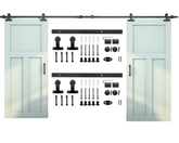 Barn Door Hardware 4M