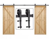 Barn Door Hardware 3.66M