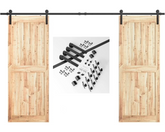 Barn Door Hardware