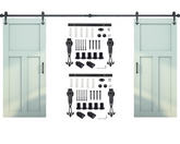 Barn Door Hardware 4M