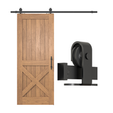 Barn Door Hardware 2.5m