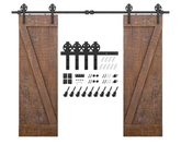 Barn Door Hardware 3m