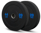Bumper Weight Plates 20kg 2PCS