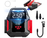 Car Jump Starter With Air Compressor