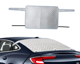 Car Rear Windshield Snow ICE Cover with Magnetic