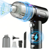 Portable Car Vacuum Cleaner