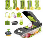 14 in 1 Multipurpose Chopper, Cutters, Grater Peeler Chipser, Slicer for Kitchen