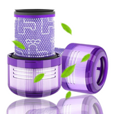 Replacement Washable Filter For Dyson V12 Detect Slim Vacuum Cleaner