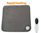 Electric Hot Heated Pad Blanket for Back Pain Muscle Pain Relieve
