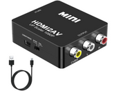 HDMI to RCA Converter