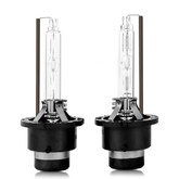 D4S Xenon HID Car Headlight Bulbs 4300k Pair