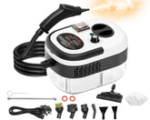 Handheld 2500W Steam Cleaner High Temperature Pressurized