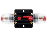 Heavy Duty Inline Breaker Solar Controller 30A