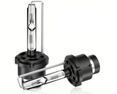 D2S Xenon HID Car Headlight Bulbs 6000k Pair D2R D2C