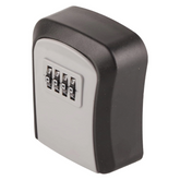 Key Lock Box Combination Wall Mount Safes Storage Box Key Storage