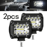 4Inch LED Work Light Bar