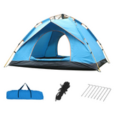 Camping Tent 3-4 Person Tent