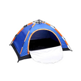 Camping Tent 3-4 Person Pop-Up Tent