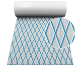 Marine Carpet Teak Boat Flooring Mat