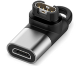 Micro to Garmin Watch Charging Adapter
