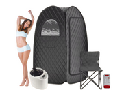 Portable Steam Sauna Spa Room