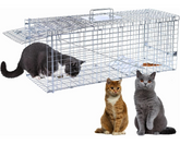 Possum Trap Large Animal Trap 78 x 31 x 28cm