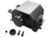 Universal Radiator Coolant Overflow Tank Kit