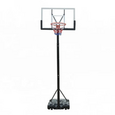 Basketball Hoop with Stand – 3.05m Portable Adjustable Height