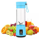 Portable Juicer Blender Mixer with 6 Blades