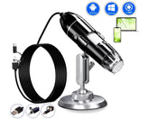 Digital Microscope 1600x